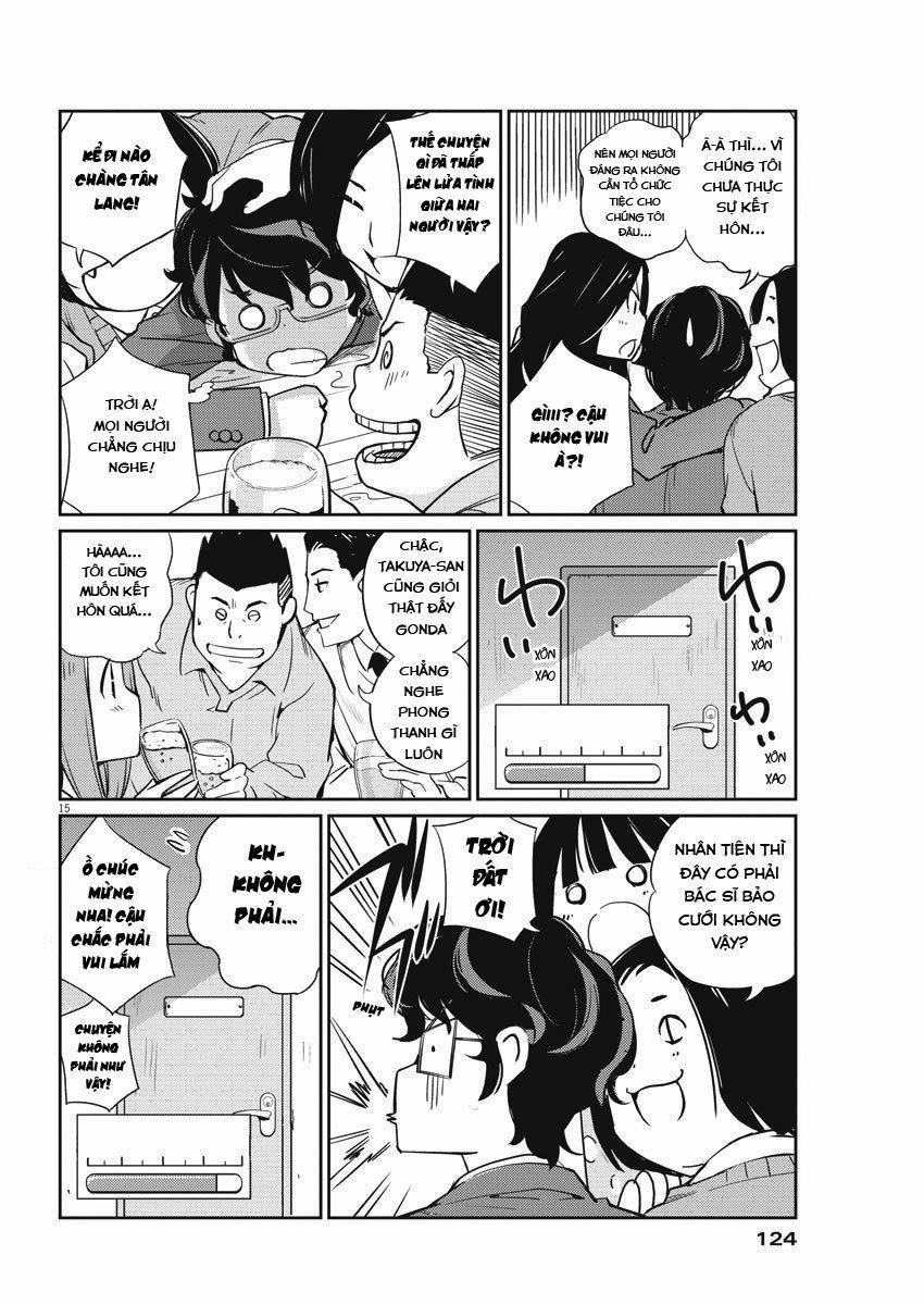 365 Ngày Cho Đến Lúc 2 Ta Kết Hôn 3 trang 16