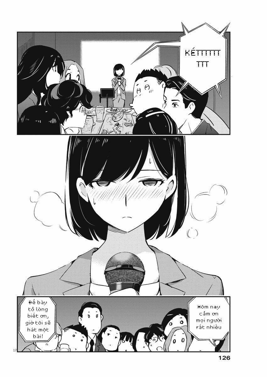 365 Ngày Cho Đến Lúc 2 Ta Kết Hôn 3 trang 18