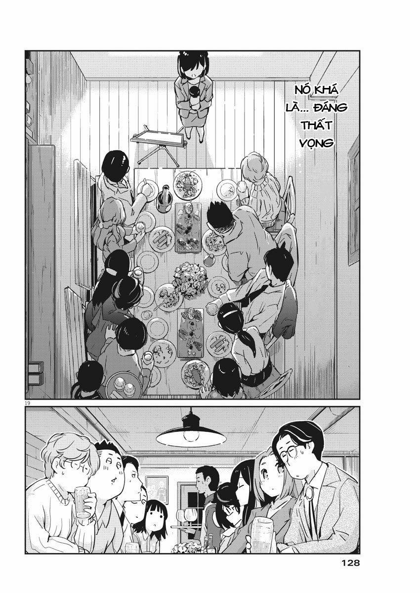 365 Ngày Cho Đến Lúc 2 Ta Kết Hôn 3 trang 20