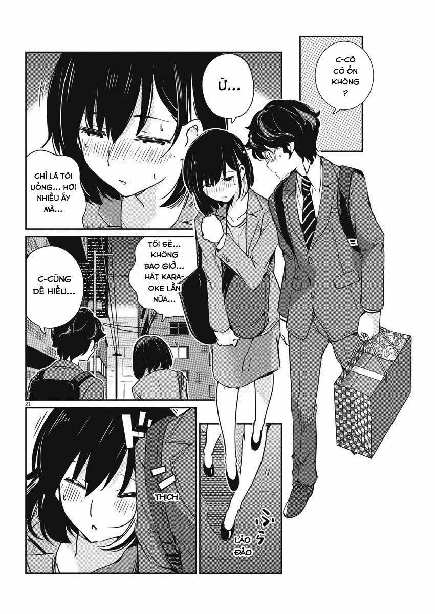 365 Ngày Cho Đến Lúc 2 Ta Kết Hôn 3 trang 22