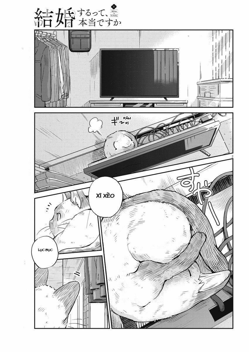 365 Ngày Cho Đến Lúc 2 Ta Kết Hôn 3 trang 3