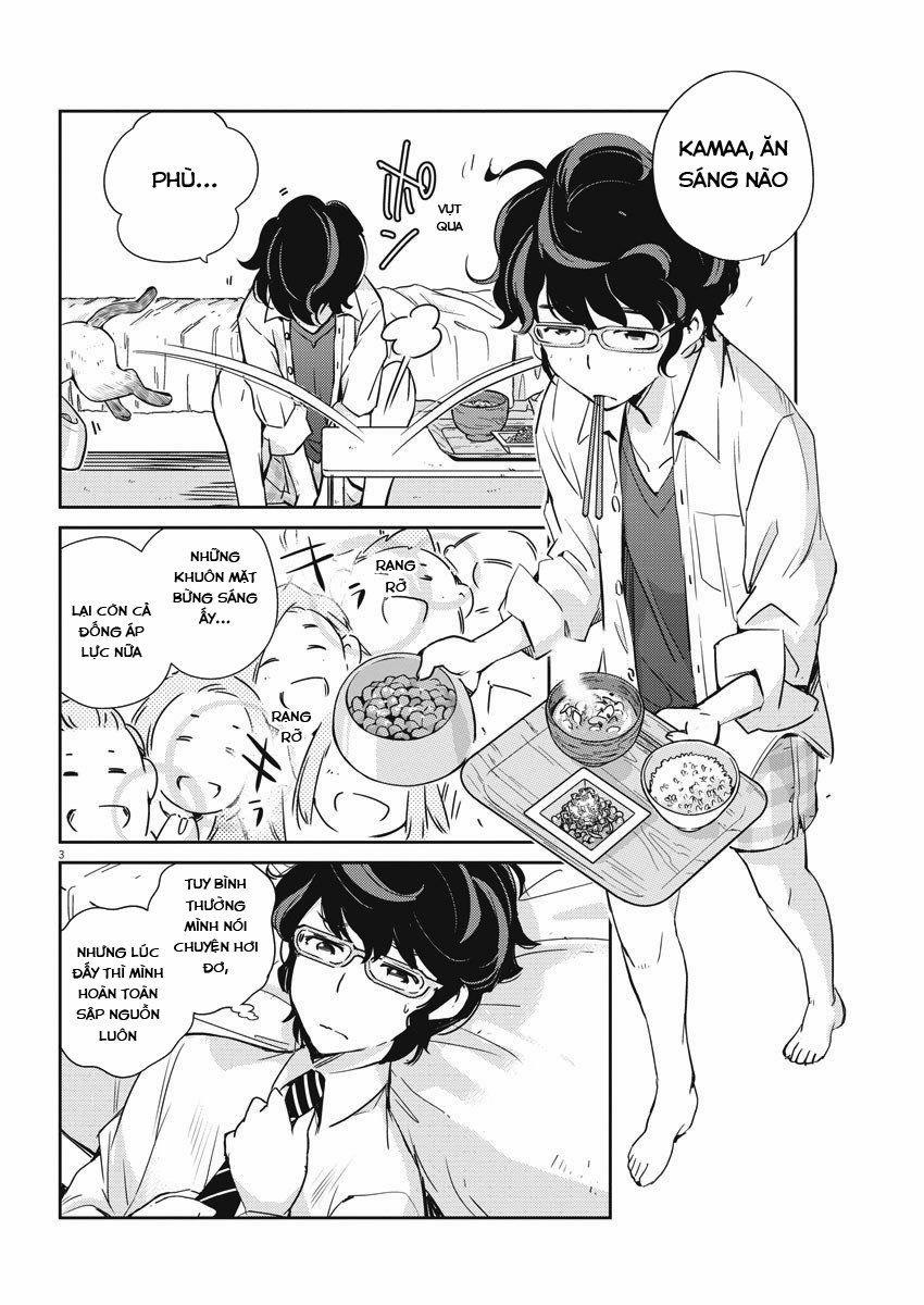 365 Ngày Cho Đến Lúc 2 Ta Kết Hôn 3 trang 4