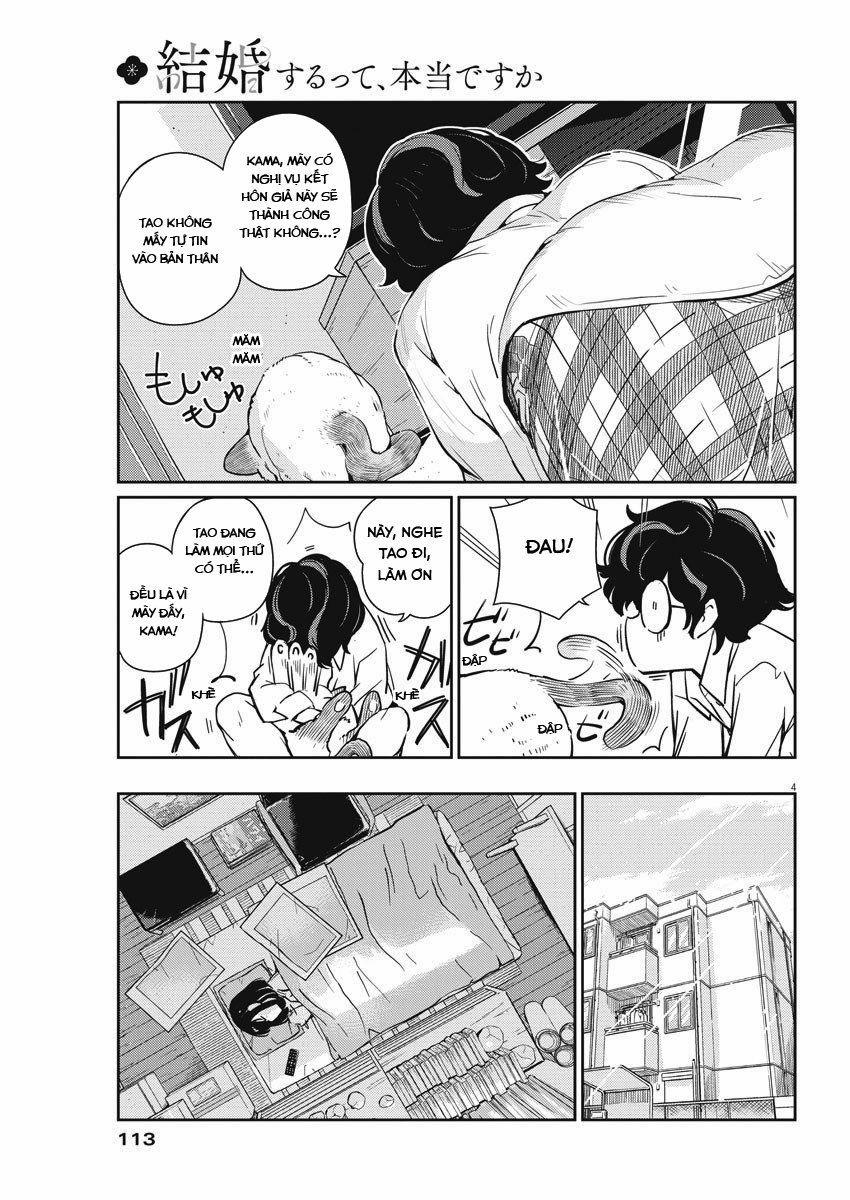 365 Ngày Cho Đến Lúc 2 Ta Kết Hôn 3 trang 5