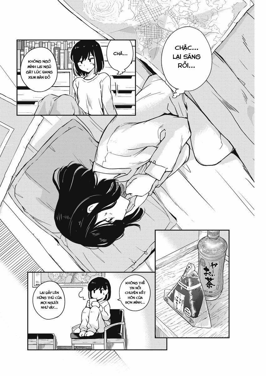 365 Ngày Cho Đến Lúc 2 Ta Kết Hôn 3 trang 6