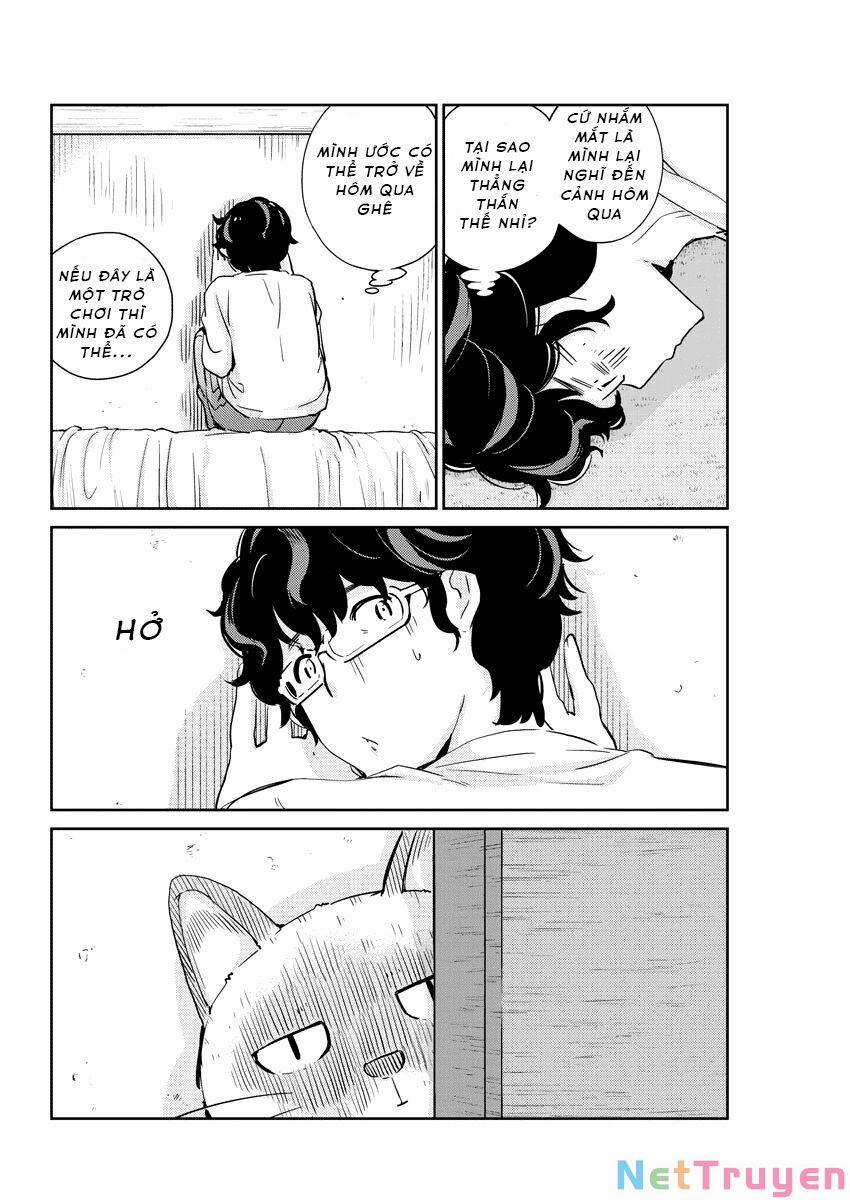 365 Ngày Cho Đến Lúc 2 Ta Kết Hôn 30 trang 10