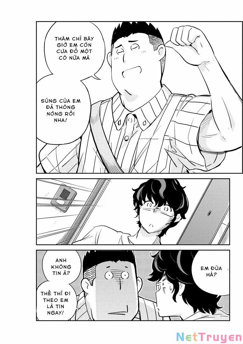 365 Ngày Cho Đến Lúc 2 Ta Kết Hôn 30 trang 17