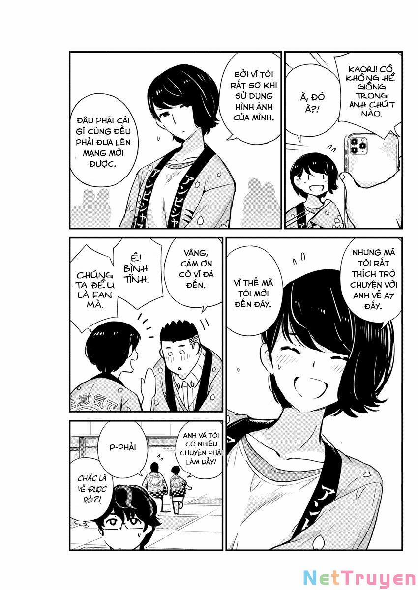 365 Ngày Cho Đến Lúc 2 Ta Kết Hôn 31 trang 10