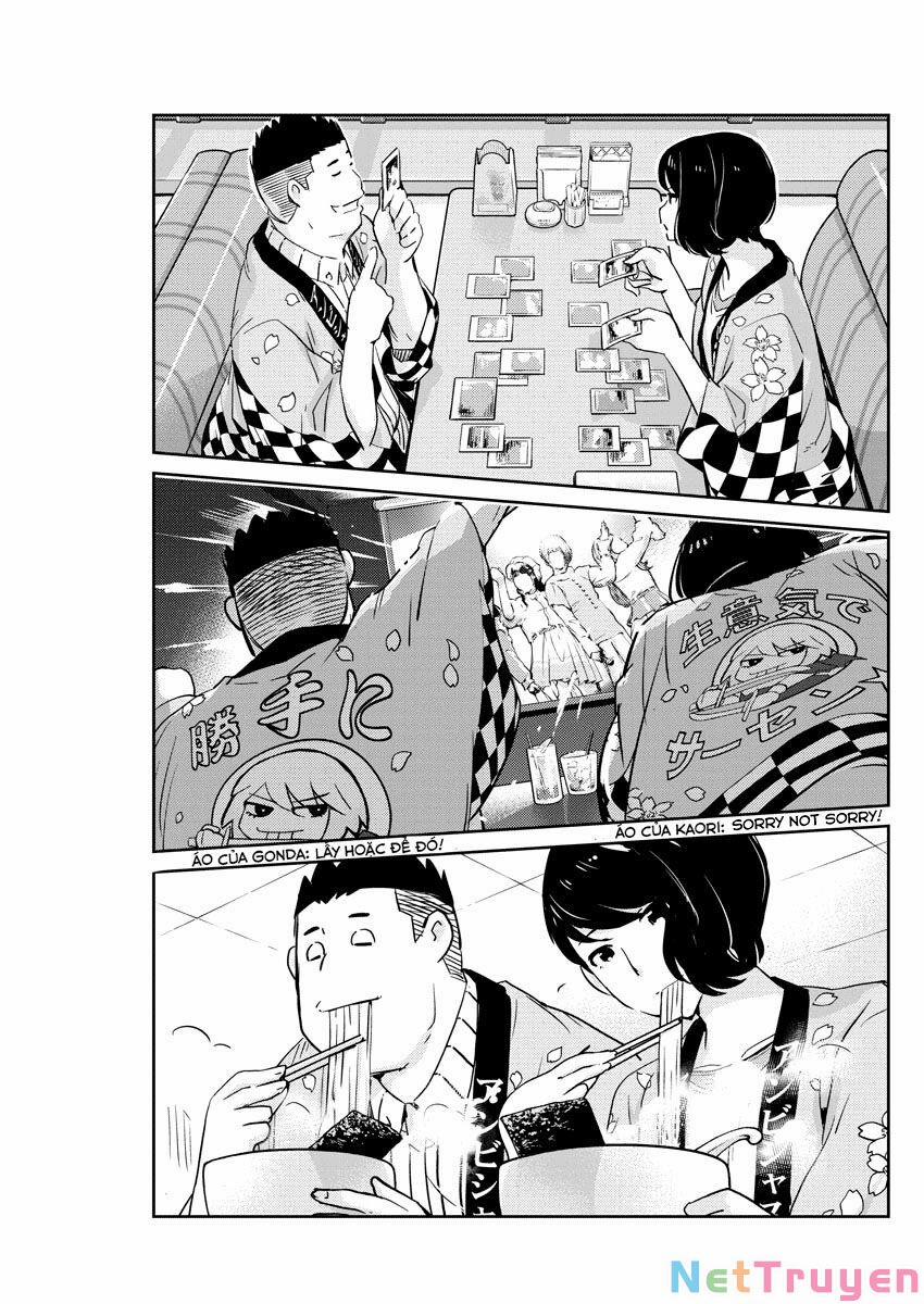 365 Ngày Cho Đến Lúc 2 Ta Kết Hôn 31 trang 12