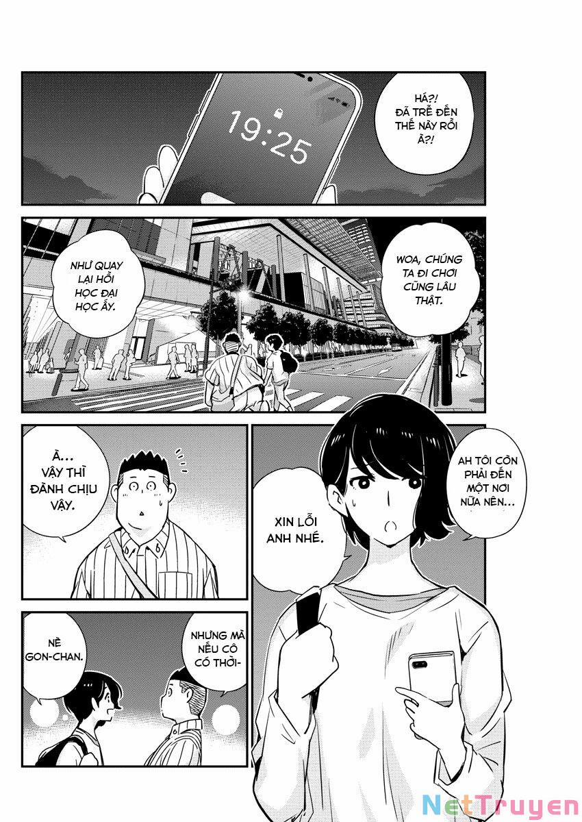 365 Ngày Cho Đến Lúc 2 Ta Kết Hôn 31 trang 13