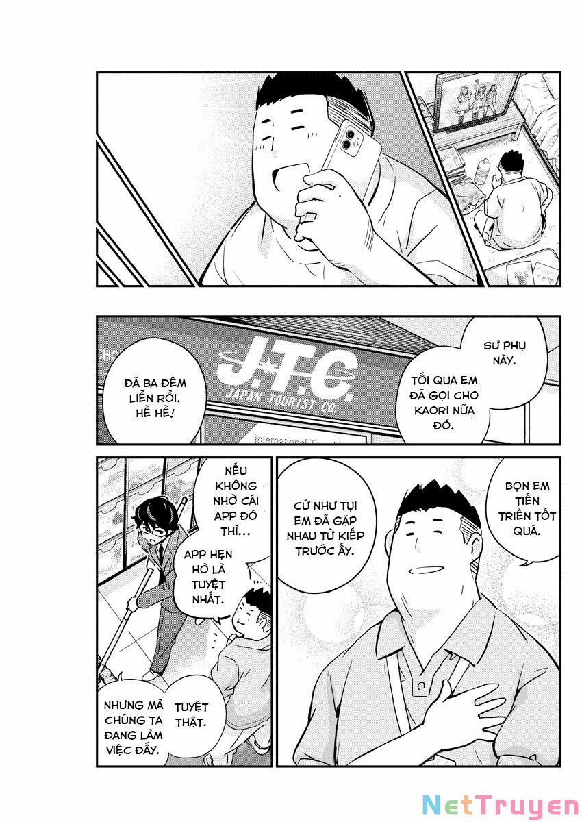 365 Ngày Cho Đến Lúc 2 Ta Kết Hôn 31 trang 16