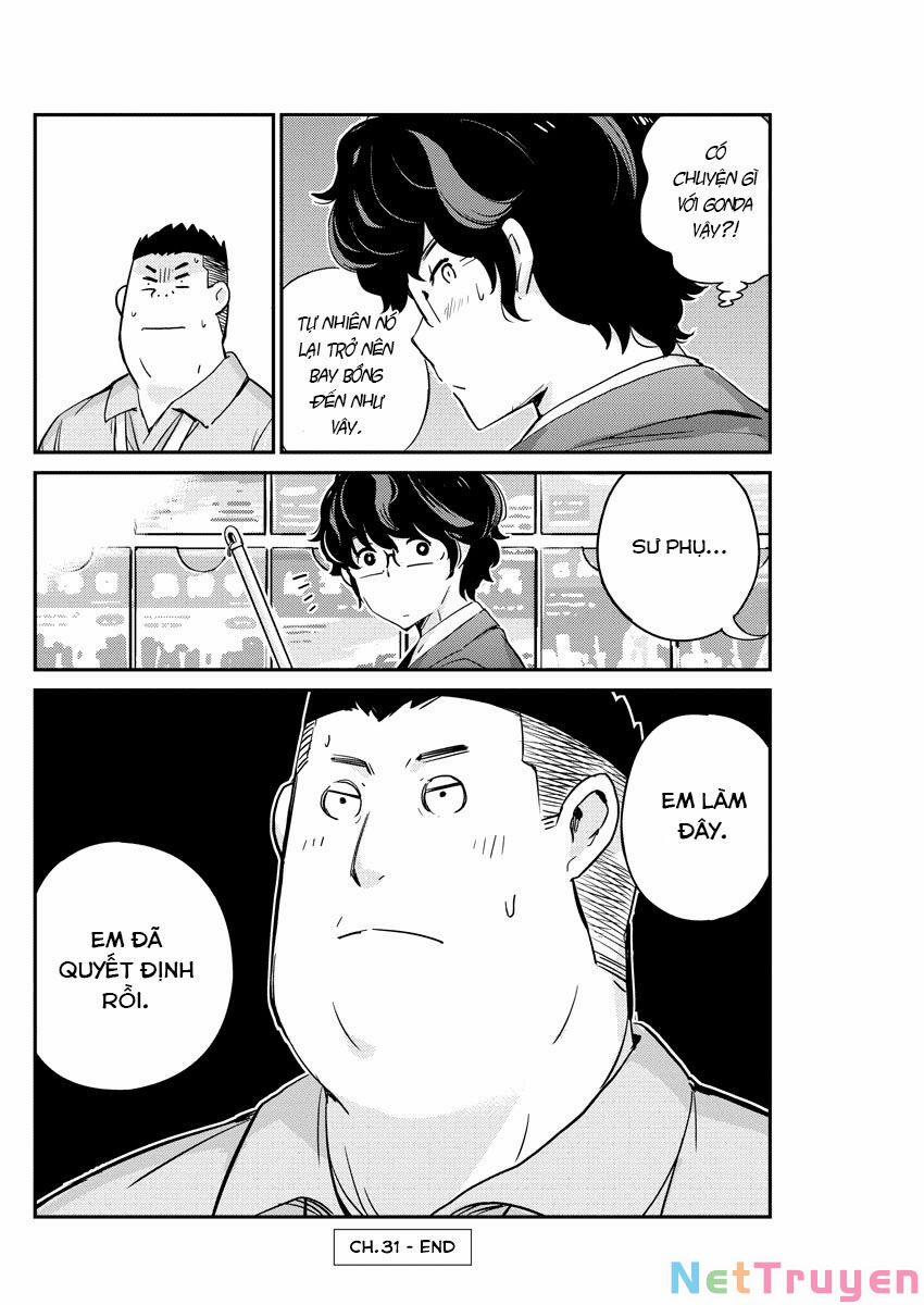 365 Ngày Cho Đến Lúc 2 Ta Kết Hôn 31 trang 17