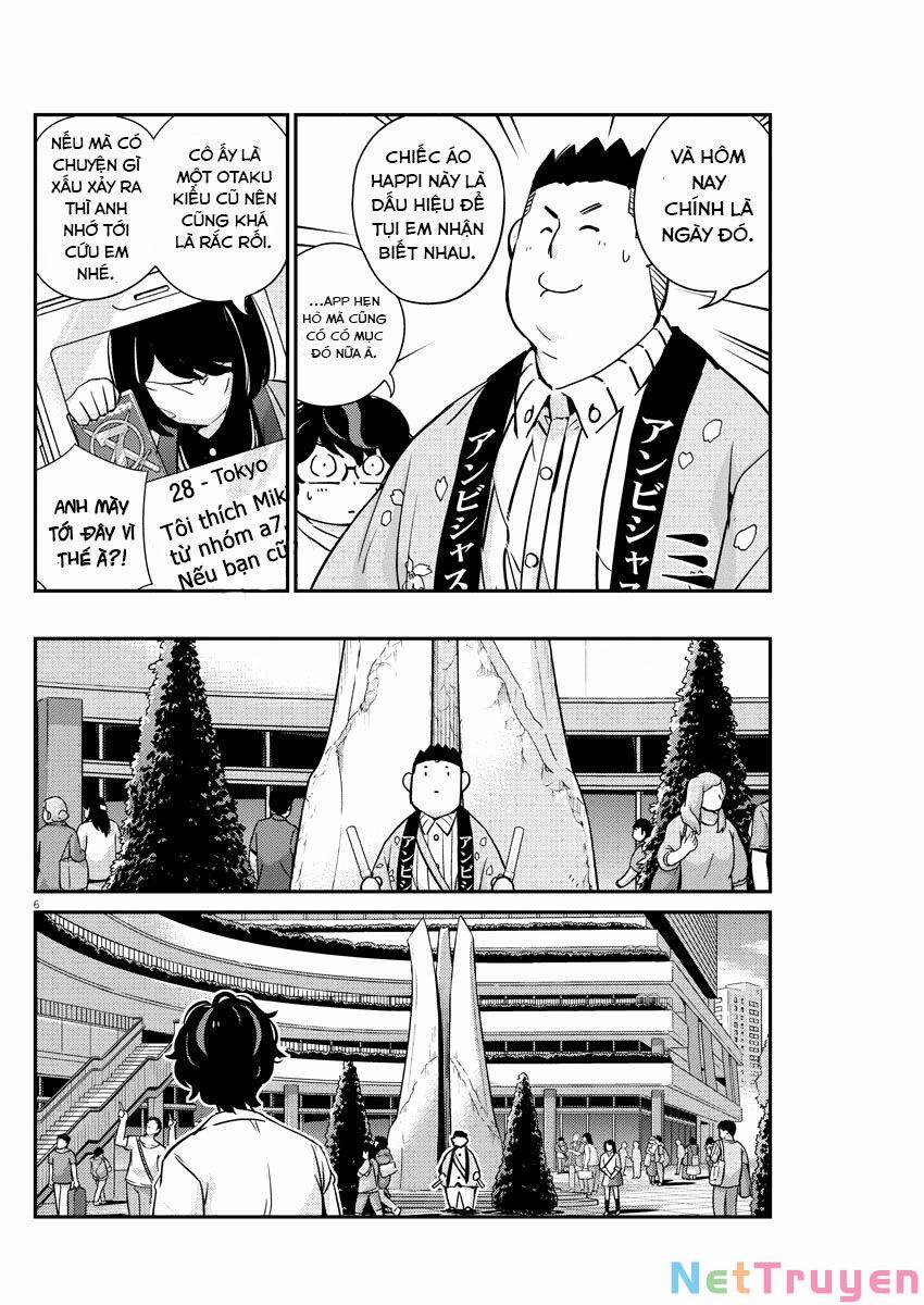 365 Ngày Cho Đến Lúc 2 Ta Kết Hôn 31 trang 5