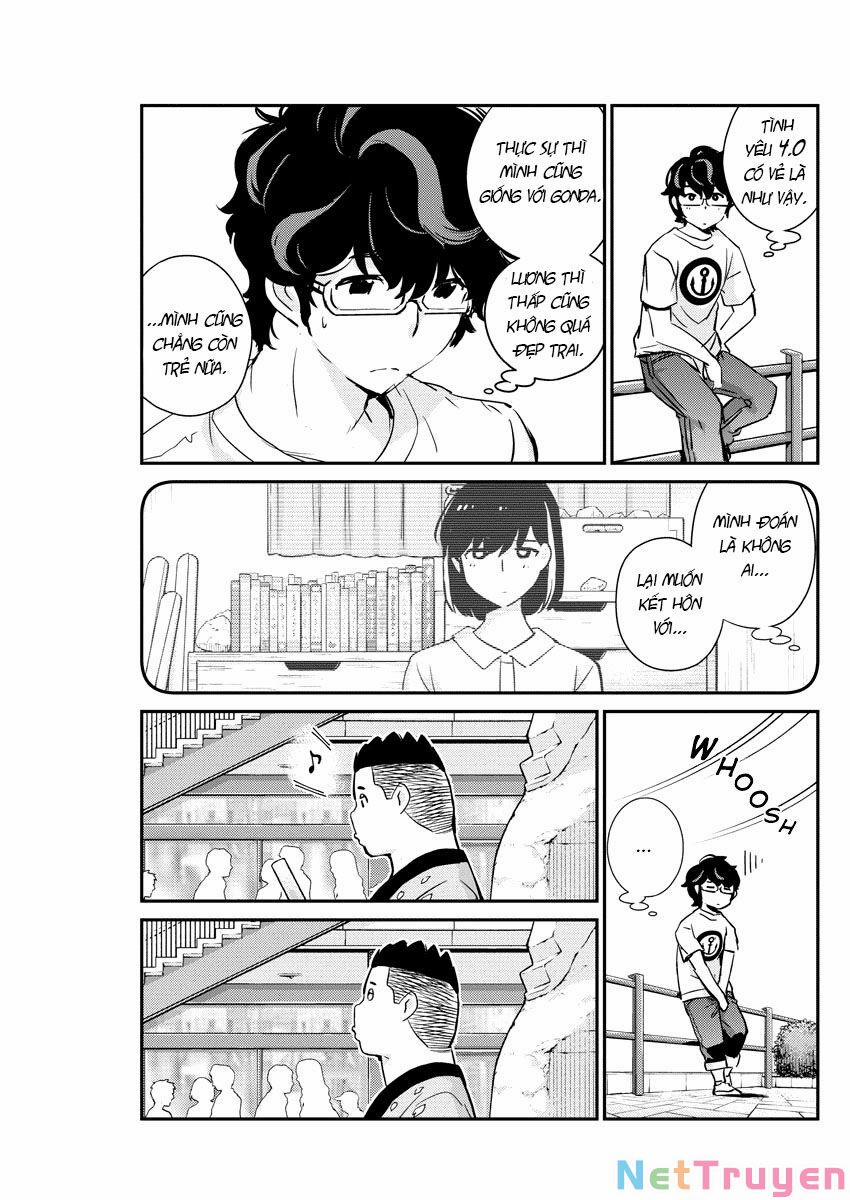 365 Ngày Cho Đến Lúc 2 Ta Kết Hôn 31 trang 6