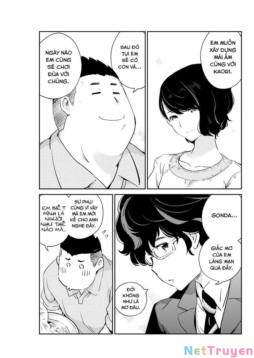 365 Ngày Cho Đến Lúc 2 Ta Kết Hôn 32 trang 6