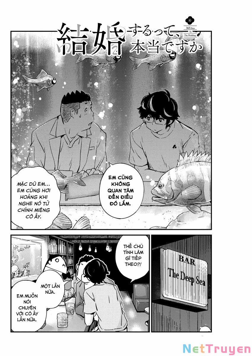 365 Ngày Cho Đến Lúc 2 Ta Kết Hôn 33 trang 1