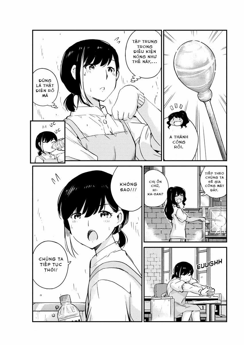 365 Ngày Cho Đến Lúc 2 Ta Kết Hôn 34 trang 12