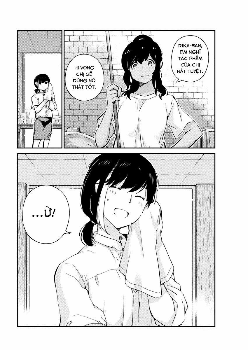 365 Ngày Cho Đến Lúc 2 Ta Kết Hôn 34 trang 15