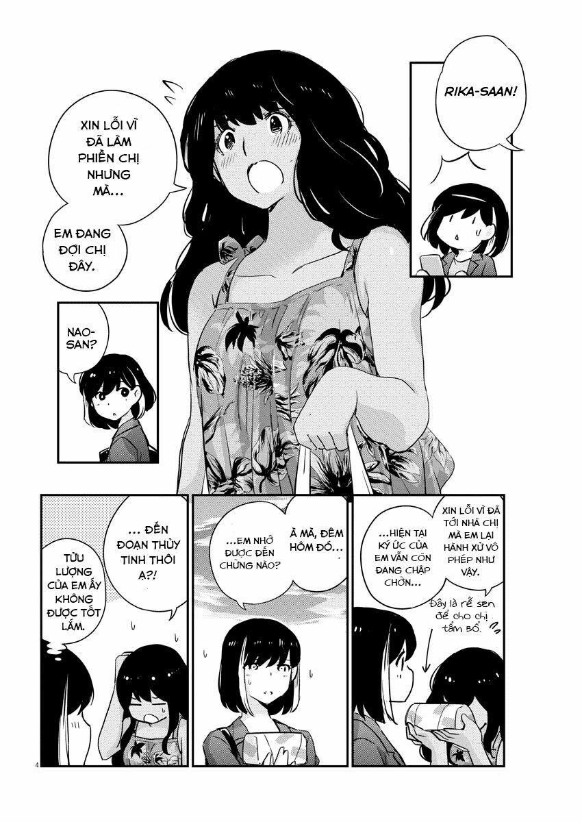 365 Ngày Cho Đến Lúc 2 Ta Kết Hôn 34 trang 3