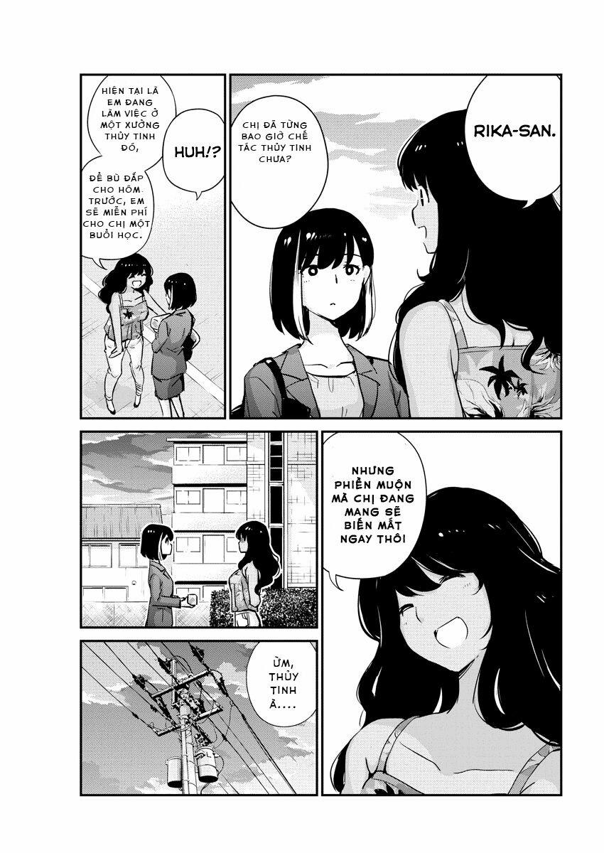 365 Ngày Cho Đến Lúc 2 Ta Kết Hôn 34 trang 6