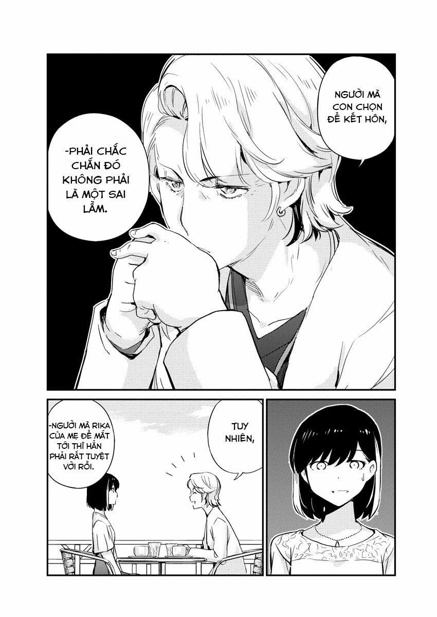 365 Ngày Cho Đến Lúc 2 Ta Kết Hôn 35 trang 15