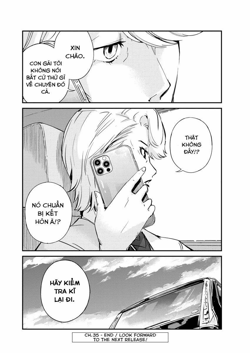 365 Ngày Cho Đến Lúc 2 Ta Kết Hôn 35 trang 18