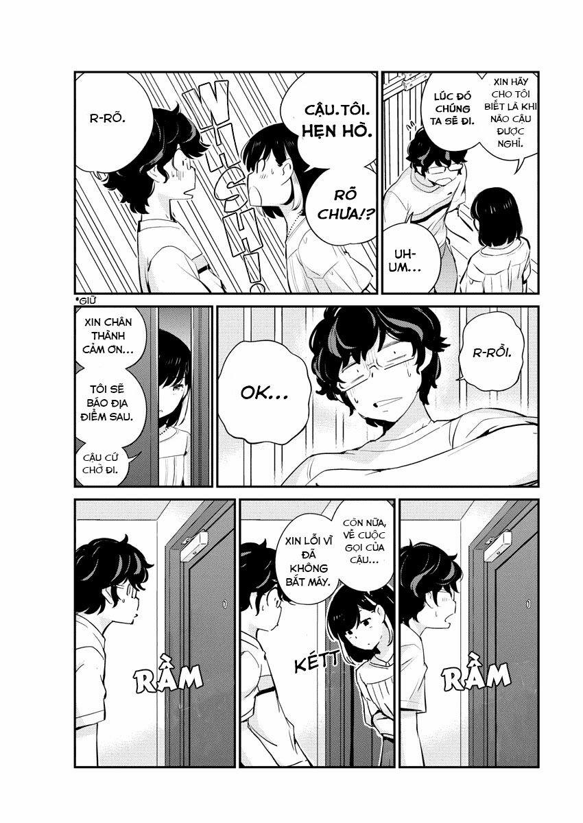 365 Ngày Cho Đến Lúc 2 Ta Kết Hôn 36 trang 10