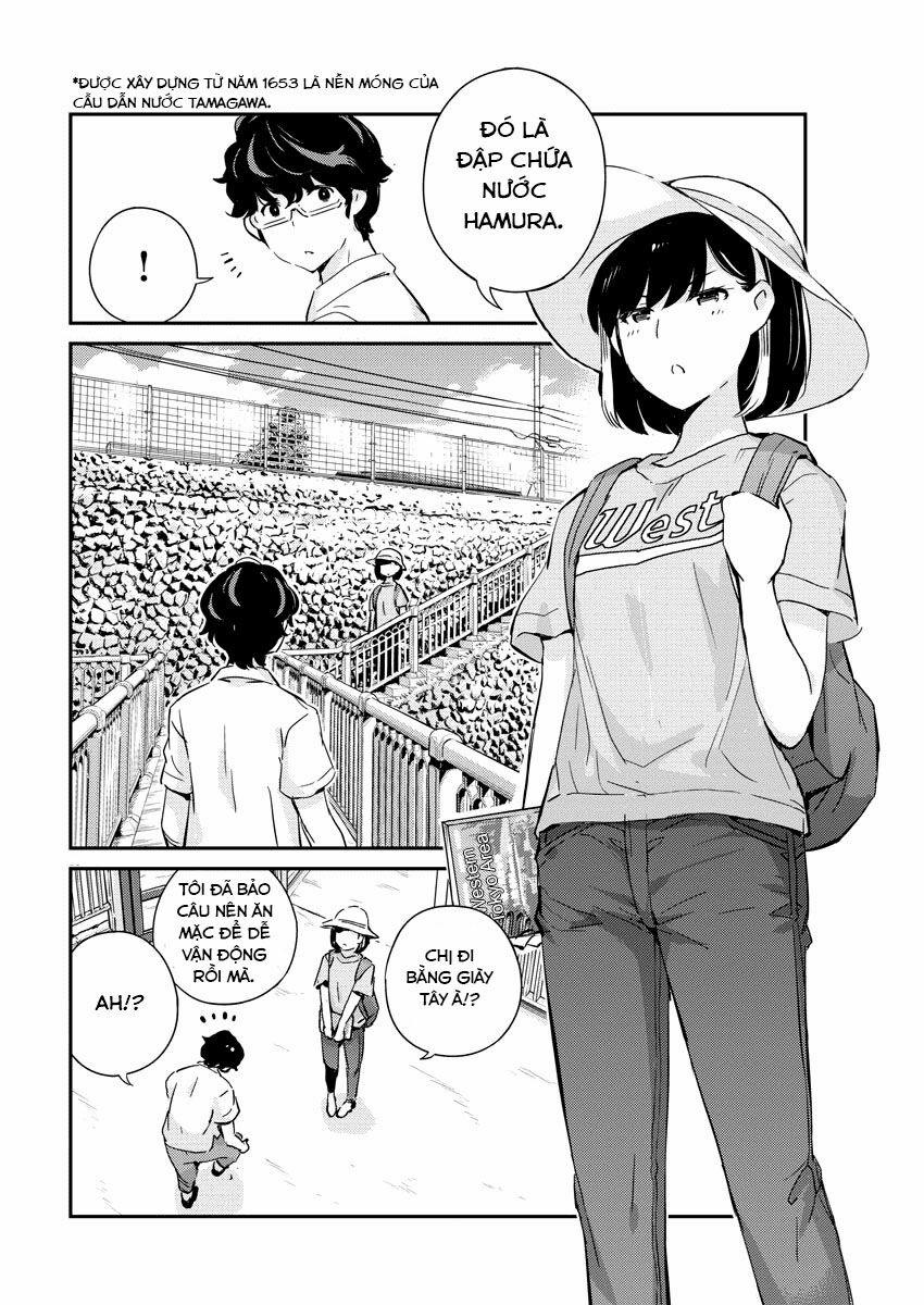 365 Ngày Cho Đến Lúc 2 Ta Kết Hôn 36 trang 14