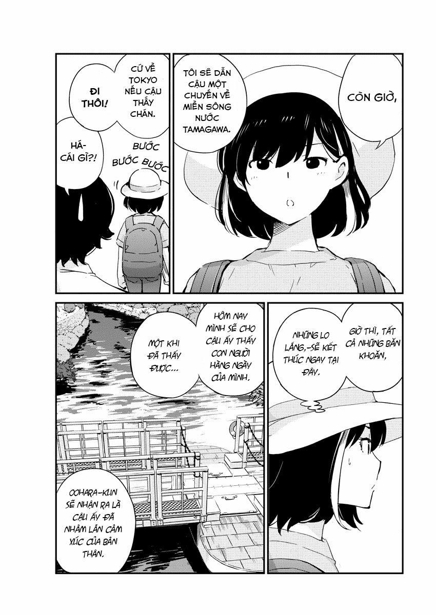 365 Ngày Cho Đến Lúc 2 Ta Kết Hôn 36 trang 15