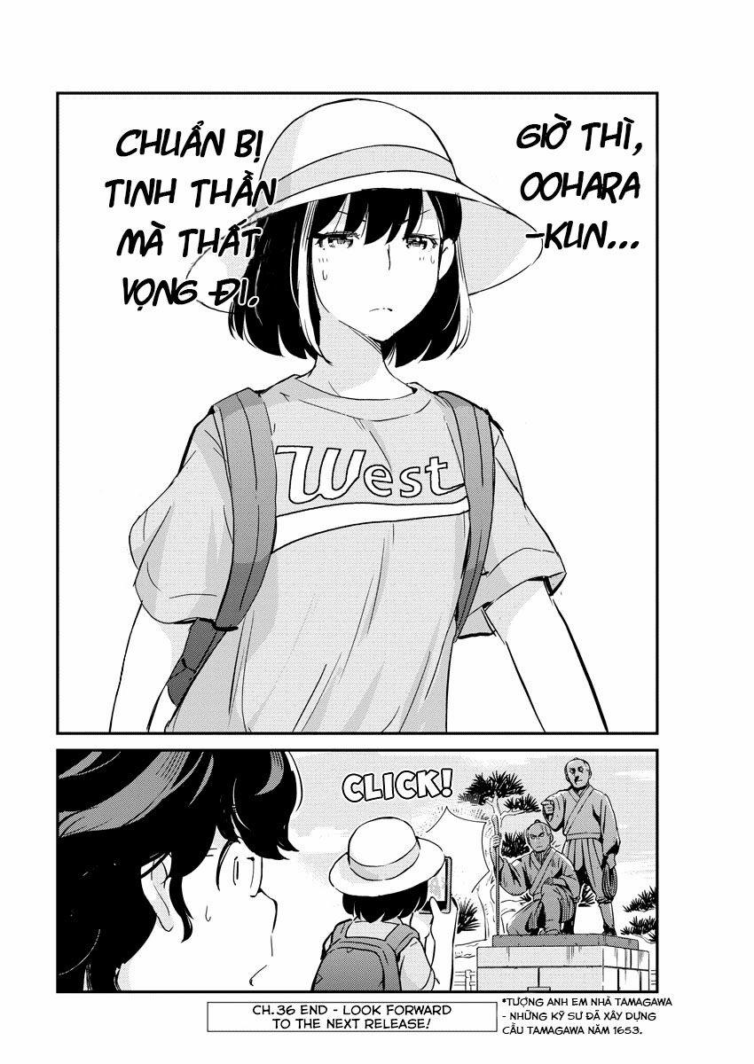 365 Ngày Cho Đến Lúc 2 Ta Kết Hôn 36 trang 16