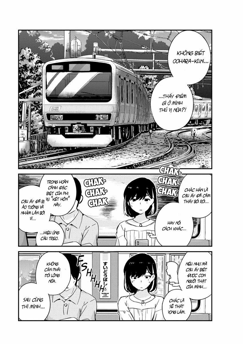 365 Ngày Cho Đến Lúc 2 Ta Kết Hôn 36 trang 3