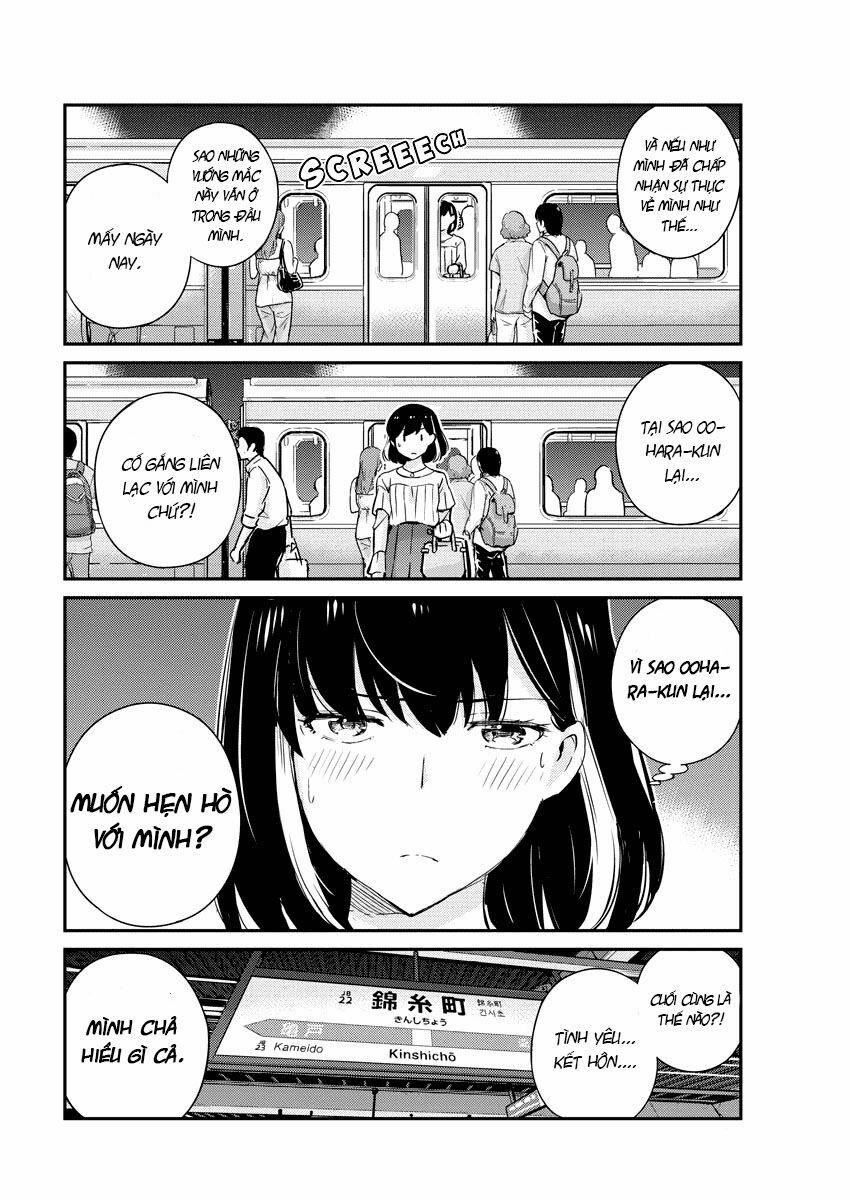 365 Ngày Cho Đến Lúc 2 Ta Kết Hôn 36 trang 5