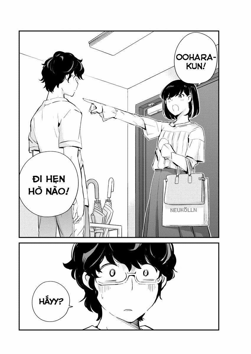 365 Ngày Cho Đến Lúc 2 Ta Kết Hôn 36 trang 9