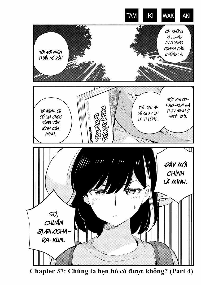 365 Ngày Cho Đến Lúc 2 Ta Kết Hôn 37 trang 0