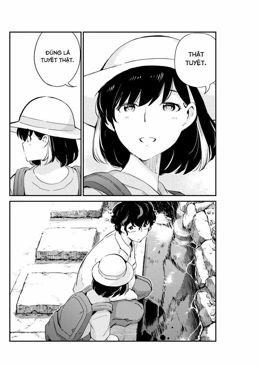 365 Ngày Cho Đến Lúc 2 Ta Kết Hôn 37 trang 12