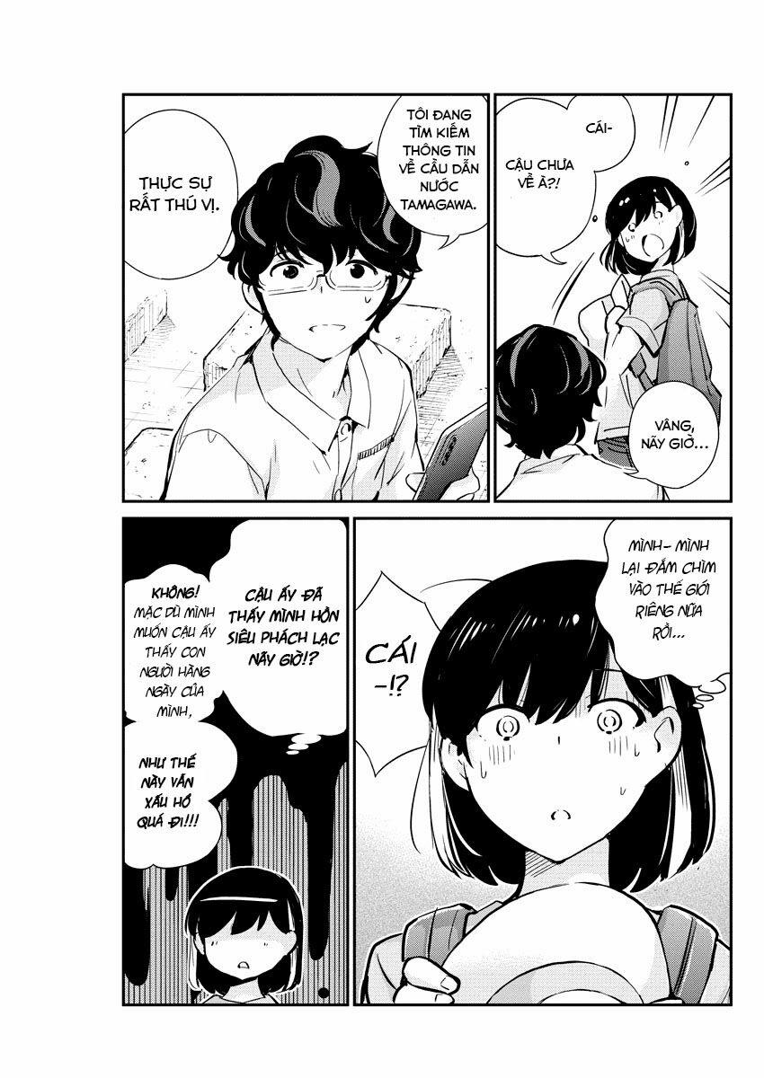 365 Ngày Cho Đến Lúc 2 Ta Kết Hôn 37 trang 13