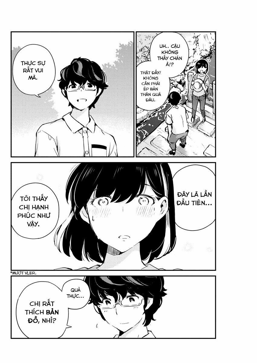 365 Ngày Cho Đến Lúc 2 Ta Kết Hôn 37 trang 14