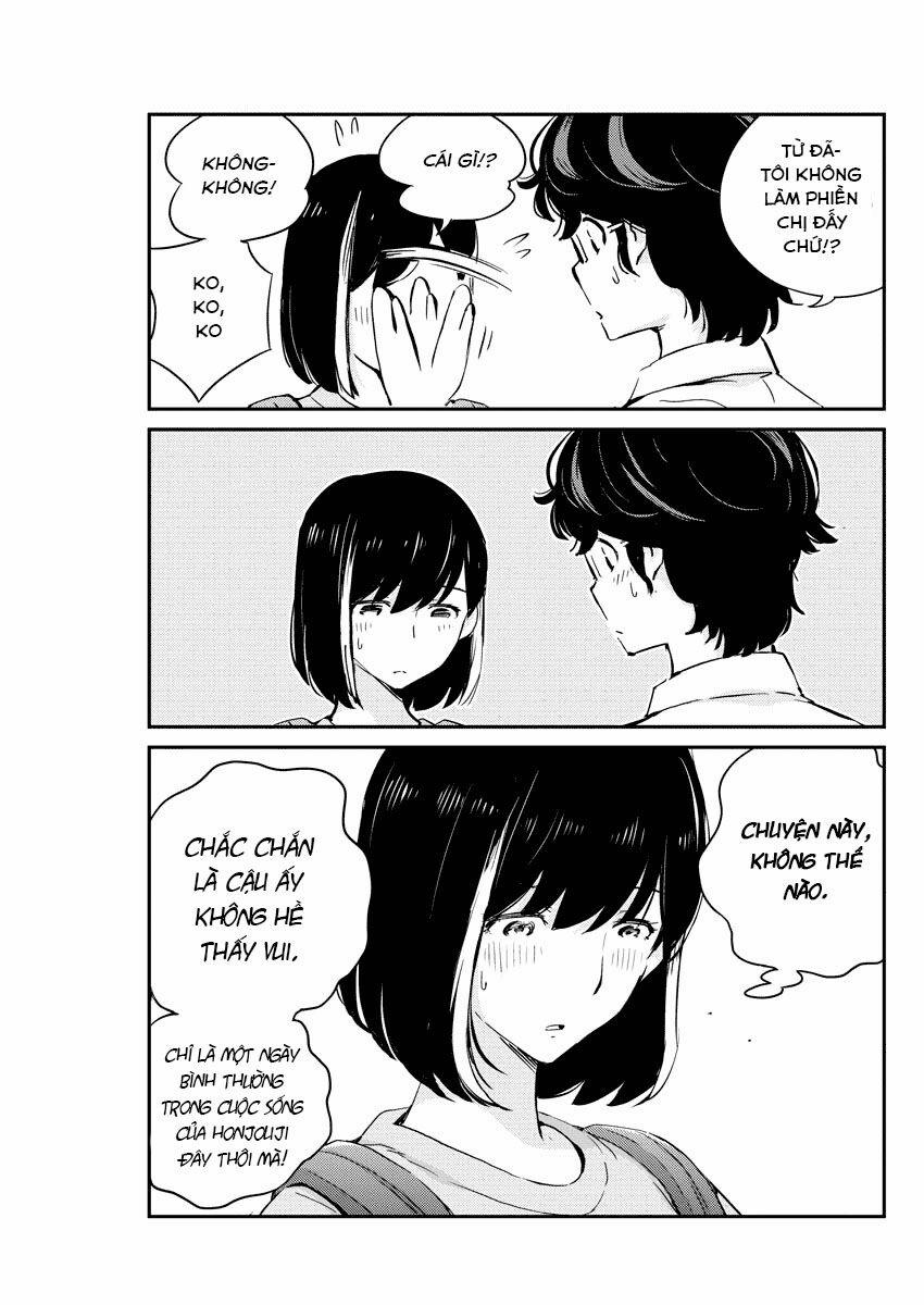 365 Ngày Cho Đến Lúc 2 Ta Kết Hôn 37 trang 15