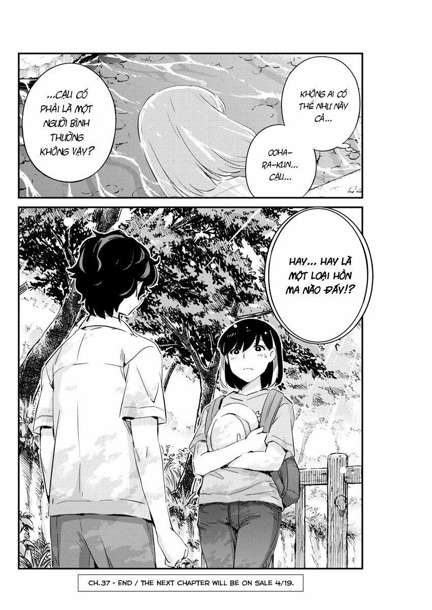 365 Ngày Cho Đến Lúc 2 Ta Kết Hôn 37 trang 16