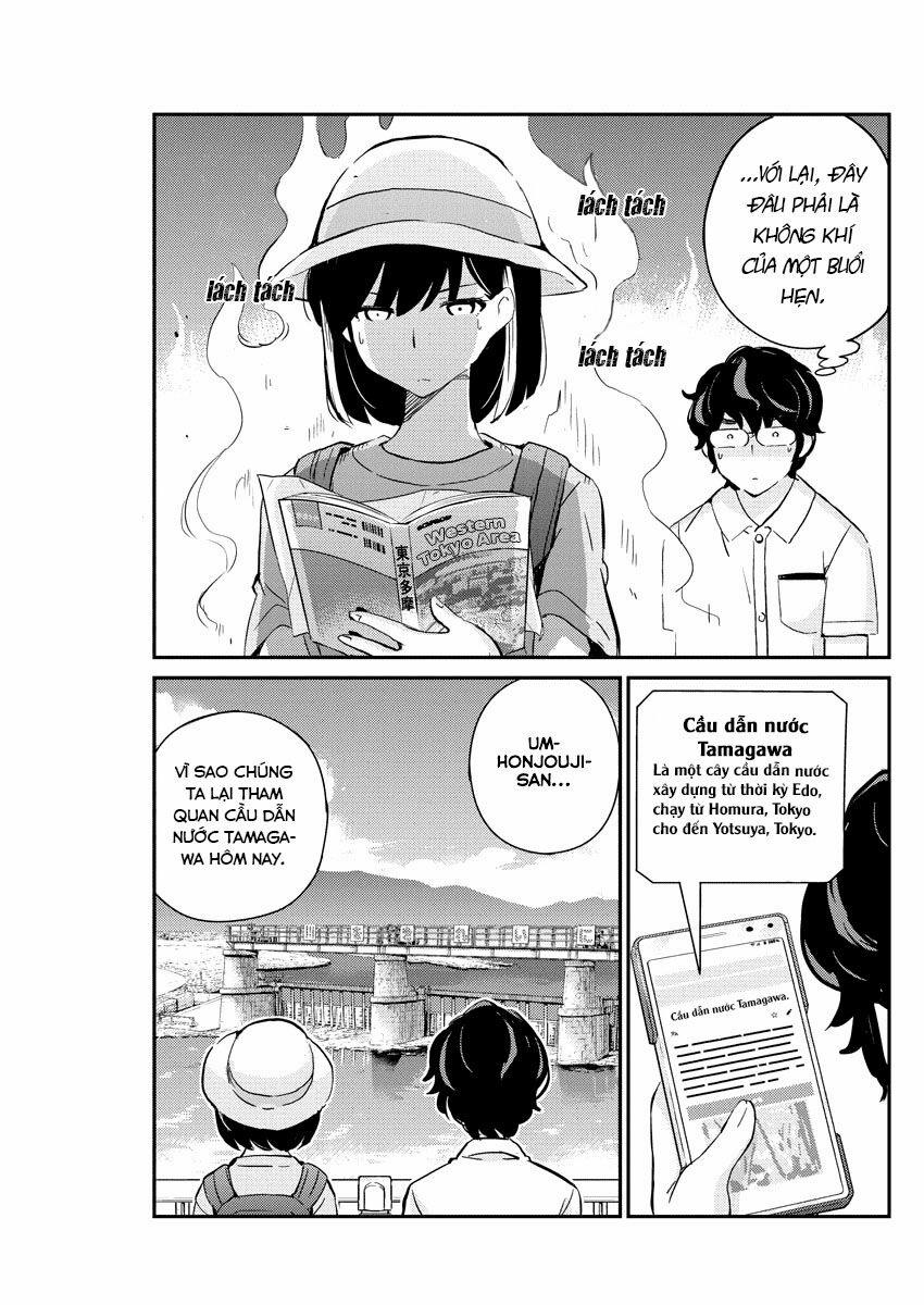 365 Ngày Cho Đến Lúc 2 Ta Kết Hôn 37 trang 2