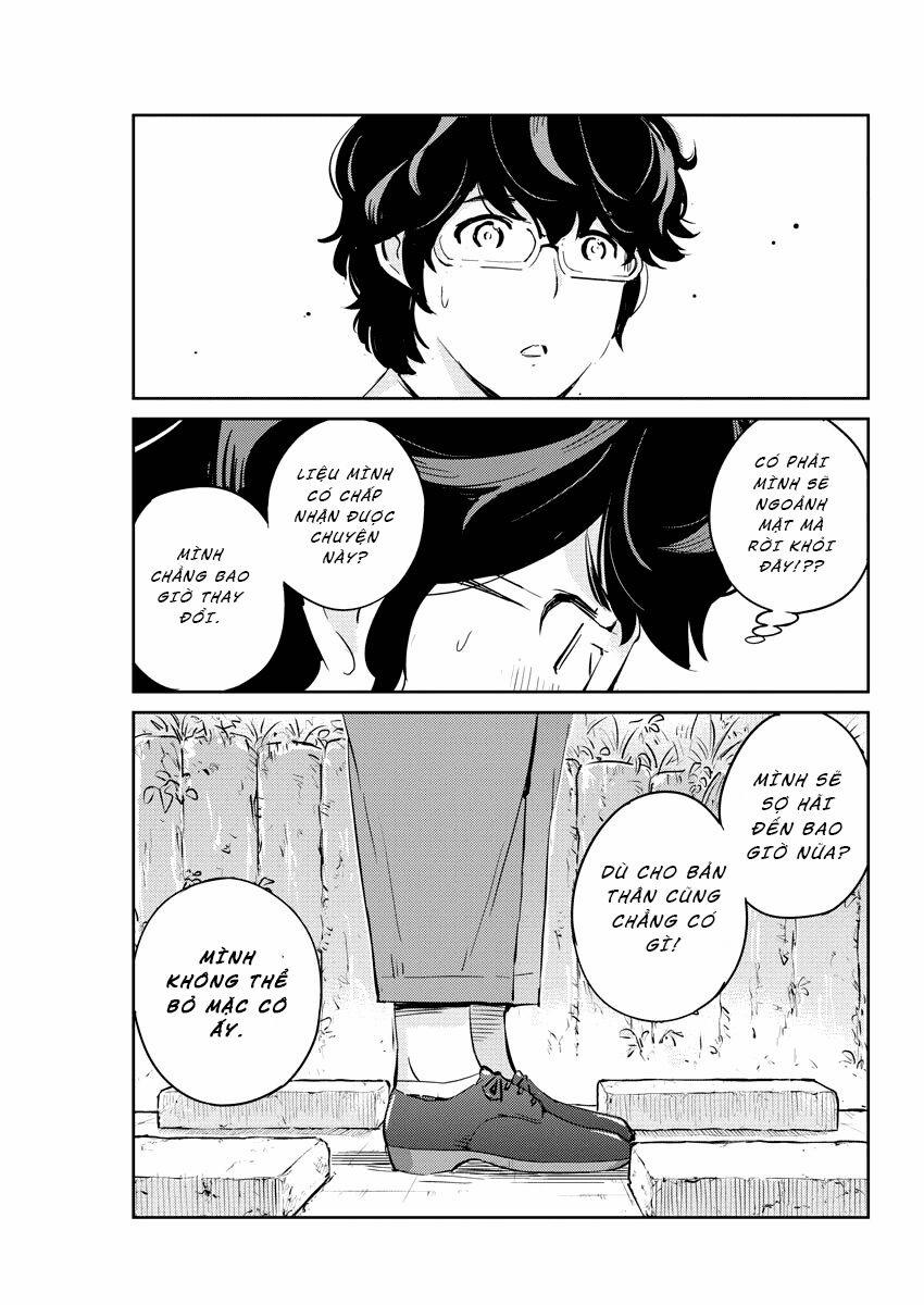 365 Ngày Cho Đến Lúc 2 Ta Kết Hôn 38 trang 8