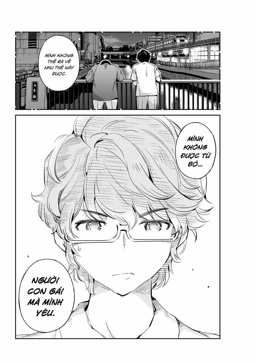 365 Ngày Cho Đến Lúc 2 Ta Kết Hôn 38 trang 9