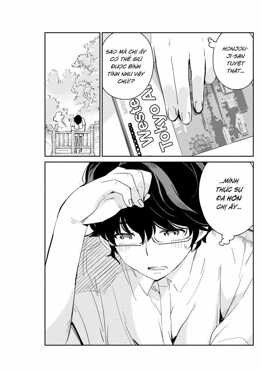 365 Ngày Cho Đến Lúc 2 Ta Kết Hôn 39 trang 10