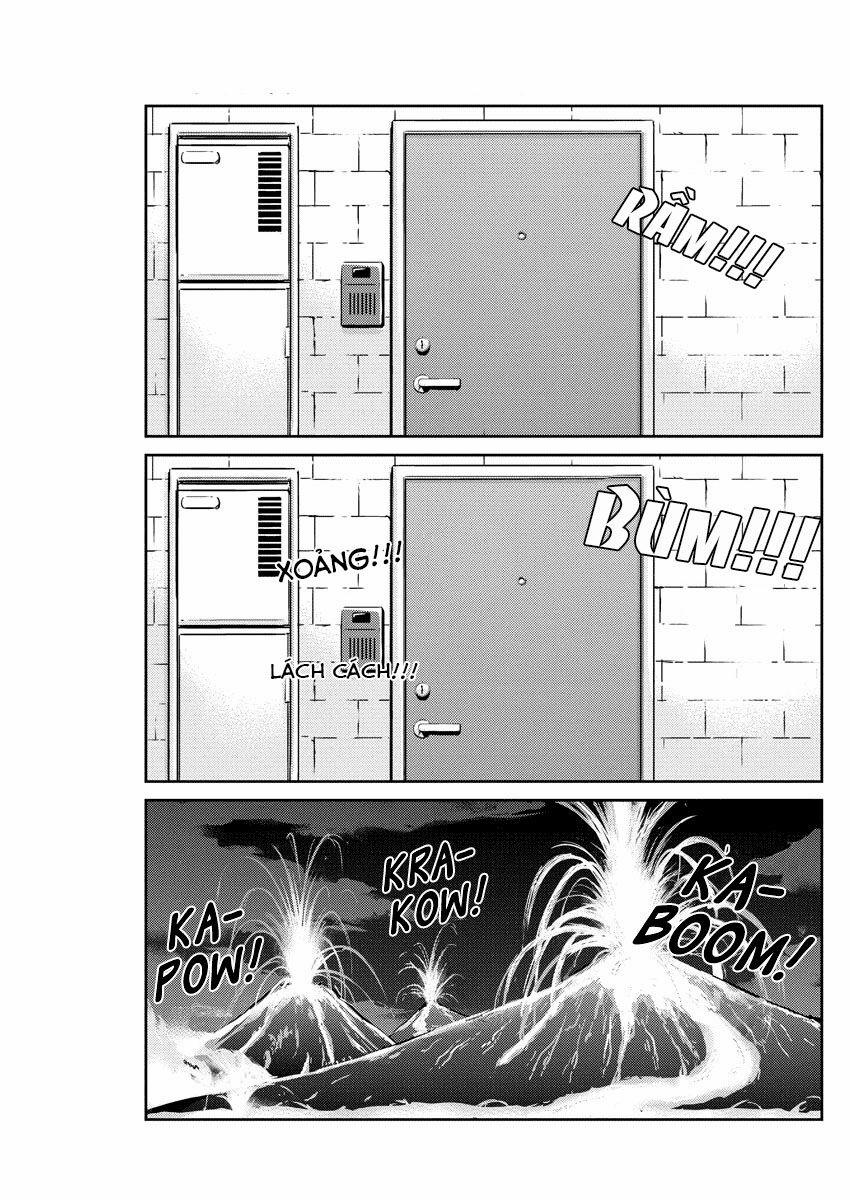 365 Ngày Cho Đến Lúc 2 Ta Kết Hôn 39 trang 12