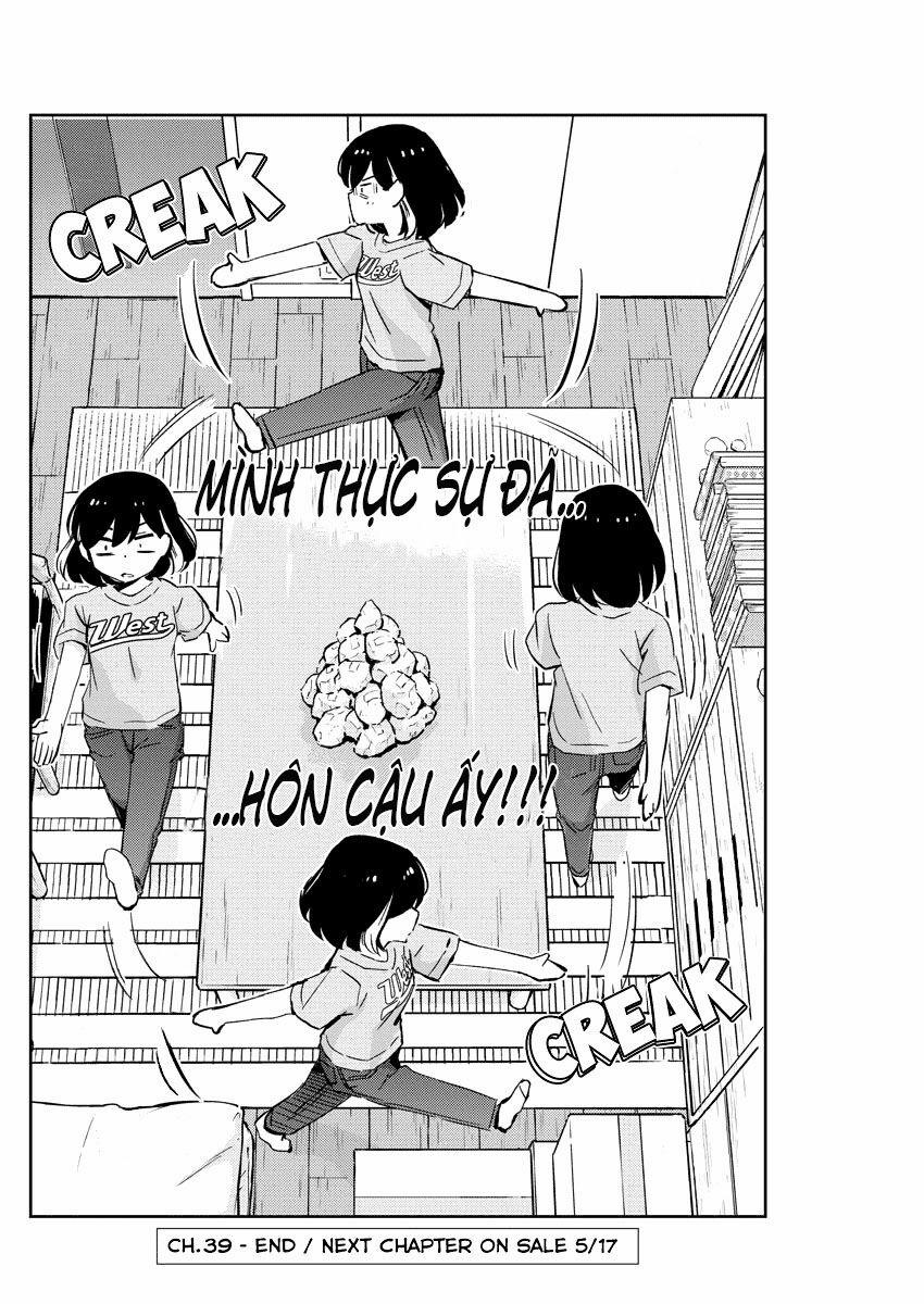 365 Ngày Cho Đến Lúc 2 Ta Kết Hôn 39 trang 17