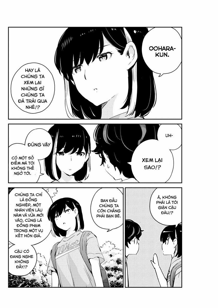 365 Ngày Cho Đến Lúc 2 Ta Kết Hôn 39 trang 5