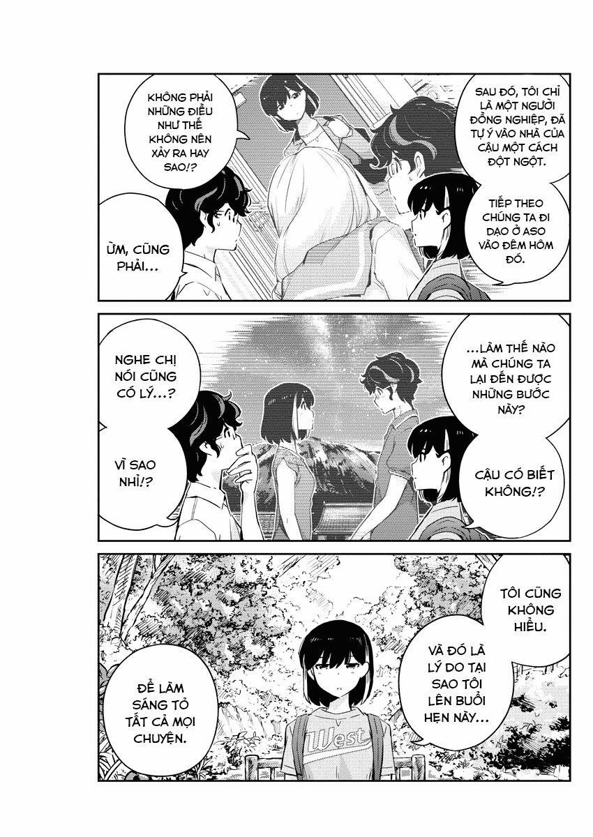 365 Ngày Cho Đến Lúc 2 Ta Kết Hôn 39 trang 6