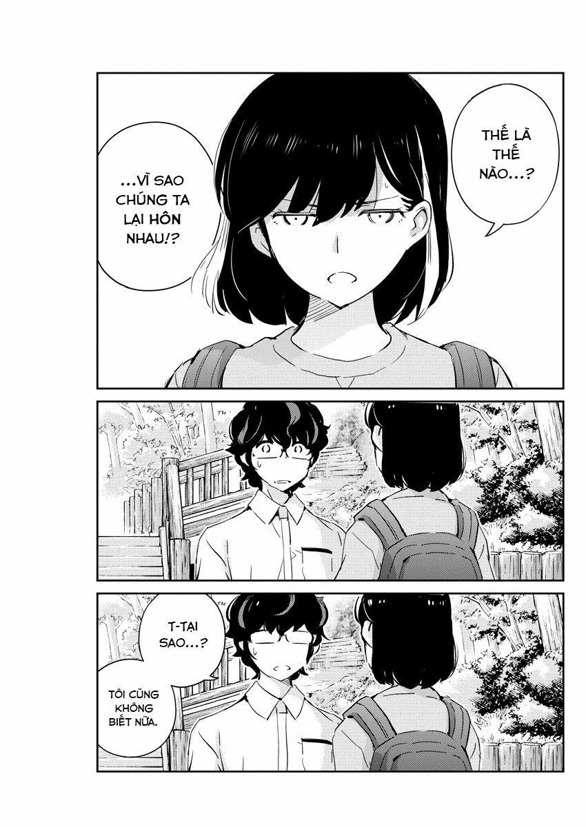 365 Ngày Cho Đến Lúc 2 Ta Kết Hôn 39 trang 8