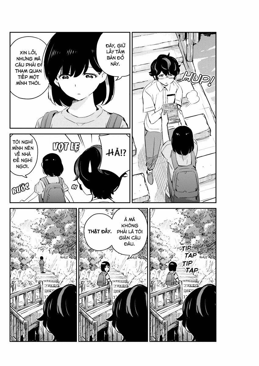 365 Ngày Cho Đến Lúc 2 Ta Kết Hôn 39 trang 9