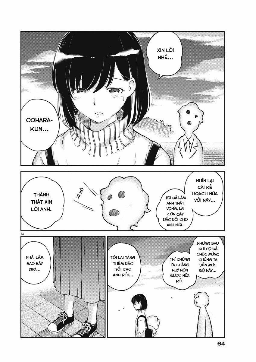 365 Ngày Cho Đến Lúc 2 Ta Kết Hôn 4 trang 15