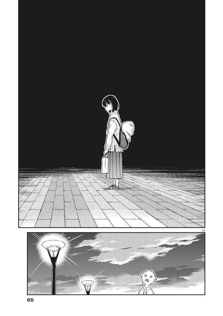 365 Ngày Cho Đến Lúc 2 Ta Kết Hôn 4 trang 16